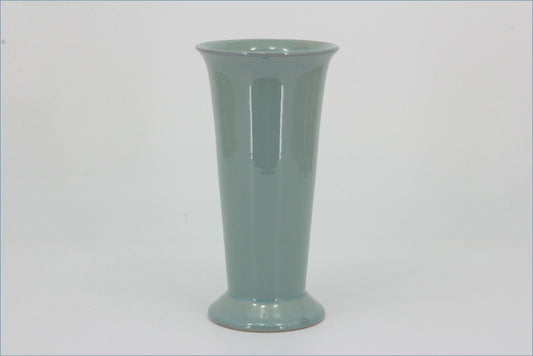 Denby - Regency Green - Flared Vase