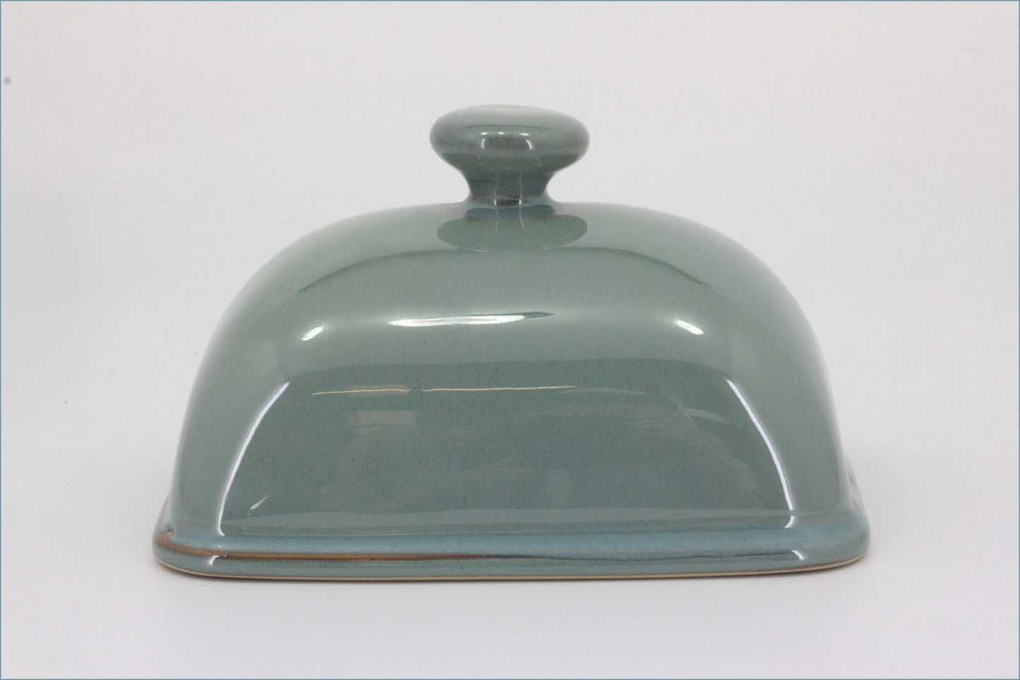 Denby - Regency Green - Butter Dish Lid ONLY