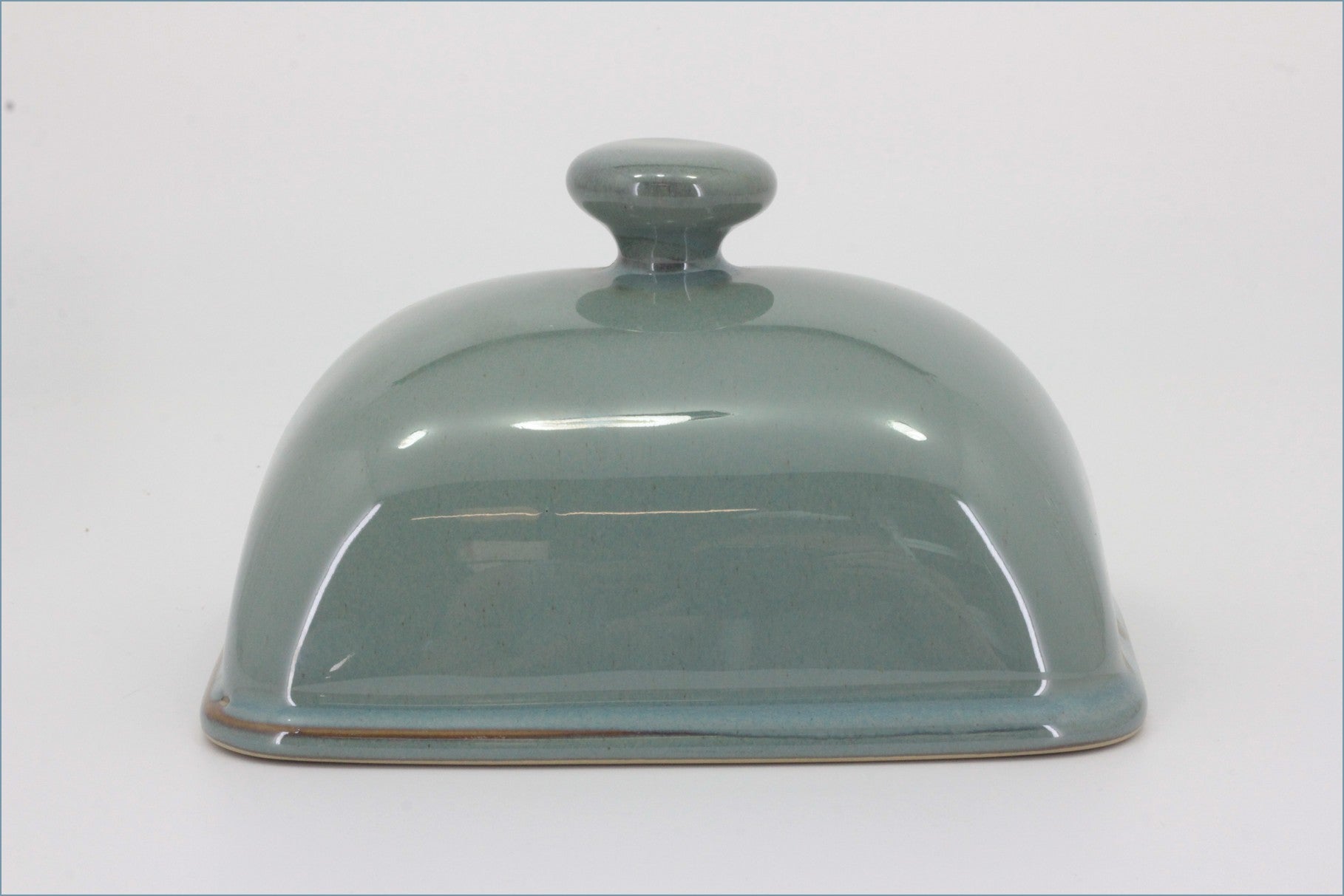 Denby - Regency Green - Butter Dish Lid ONLY