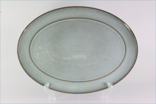 Denby - Regency Green - 14 3/4" Oval Platter
