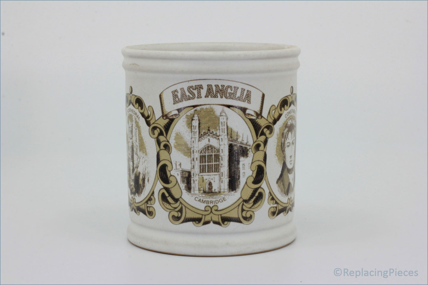 Denby - Regions & Counties - East Anglia