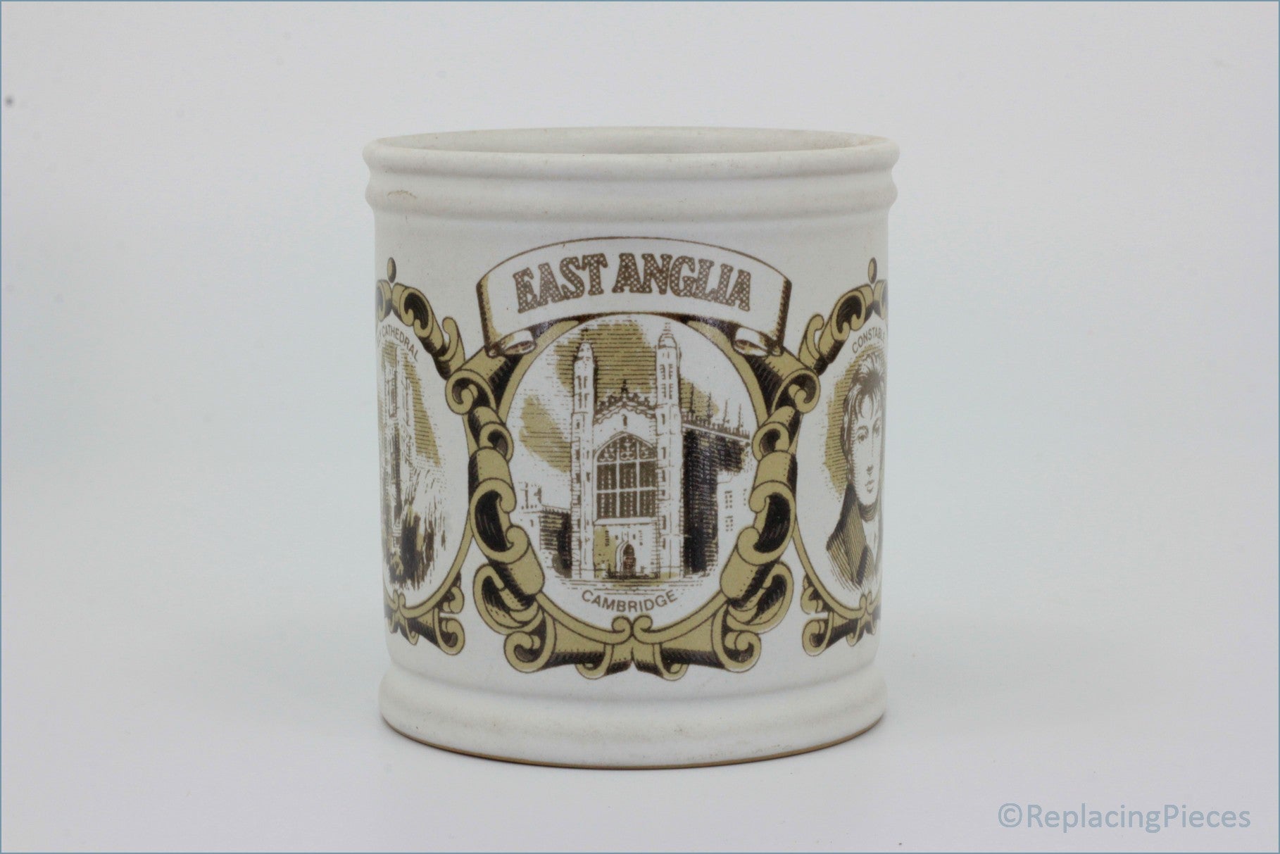 Denby - Regions & Counties - East Anglia