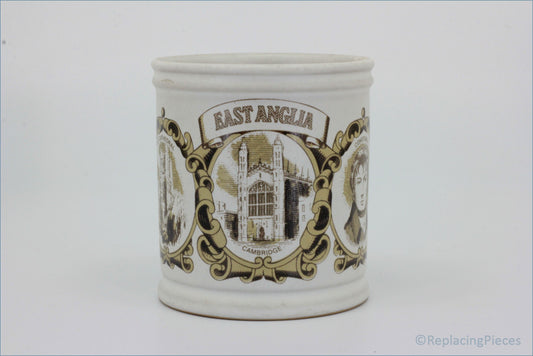 Denby - Regions & Counties - East Anglia
