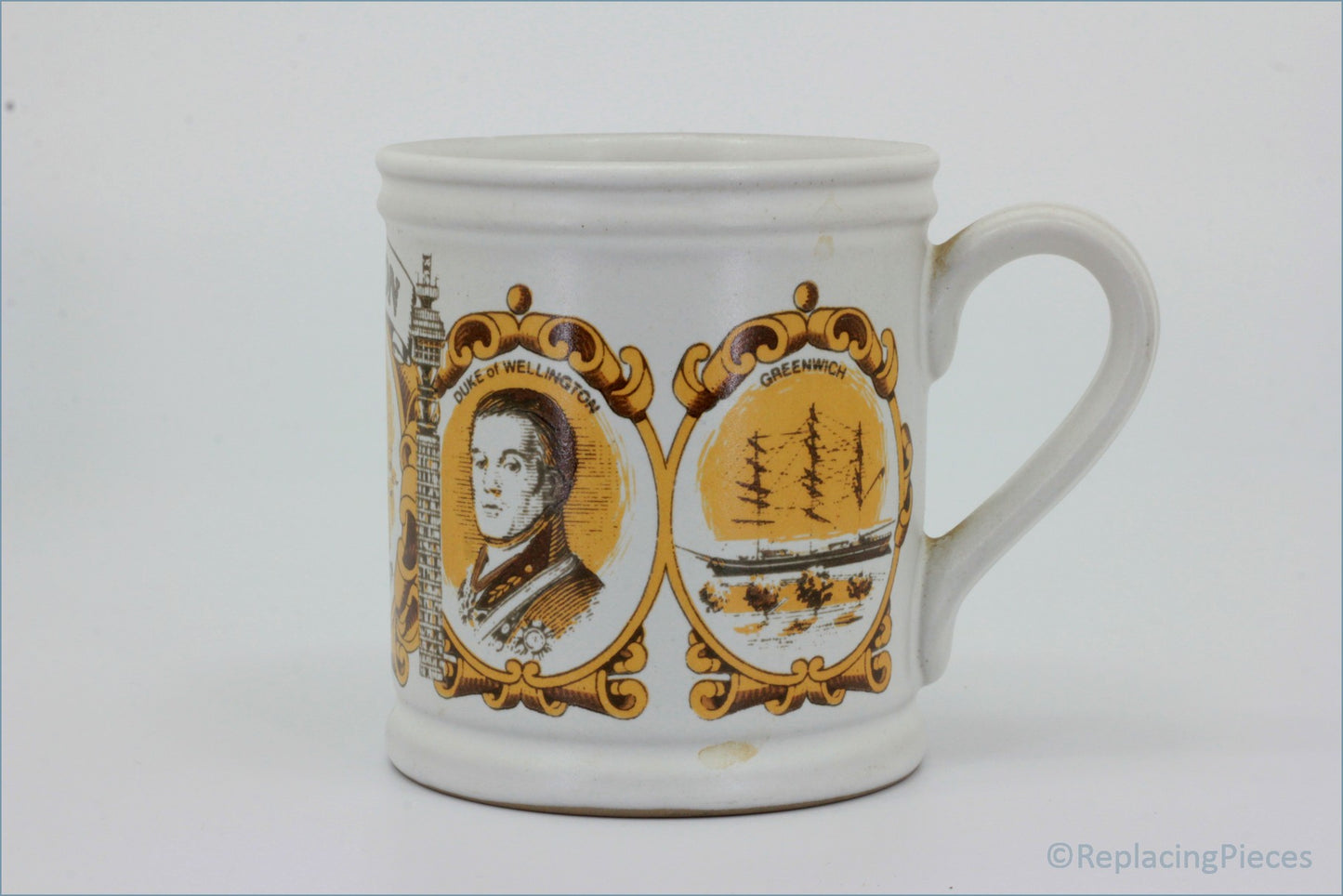 Denby - Regions & Counties - London