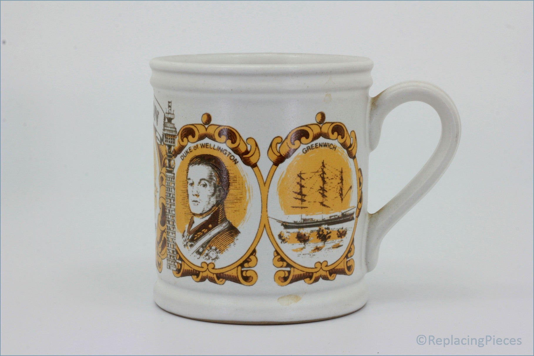Denby - Regions & Counties - London