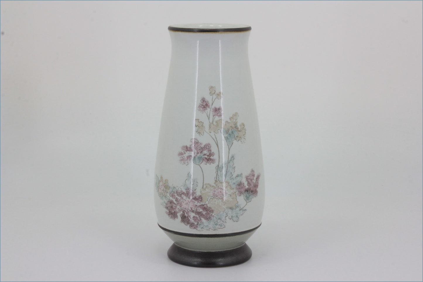Denby - Romance - 8" Tall Narrow Vase