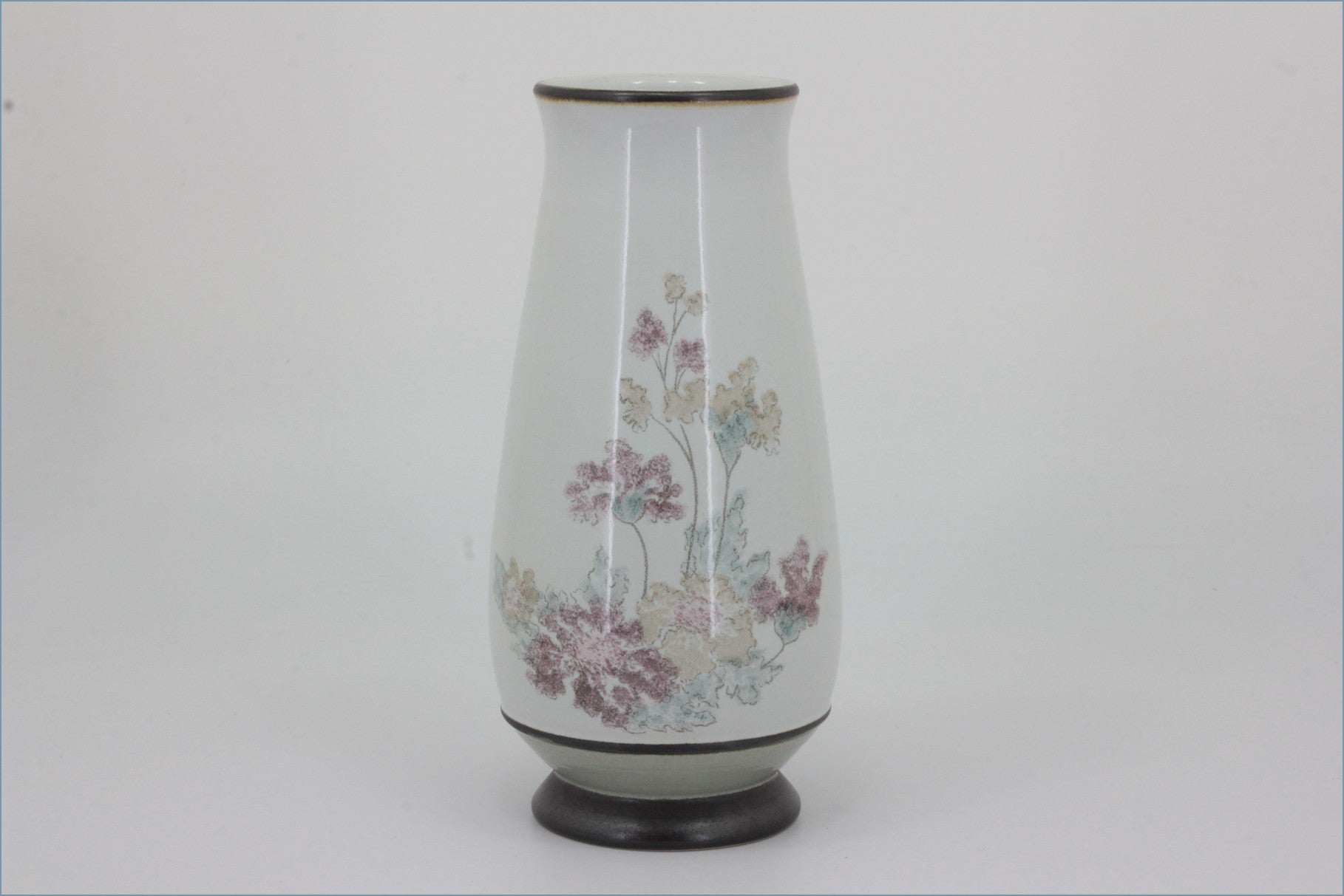 Denby - Romance - 8" Tall Narrow Vase
