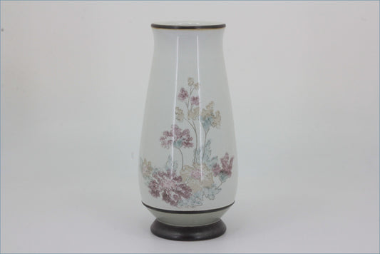 Denby - Romance - 8" Tall Narrow Vase