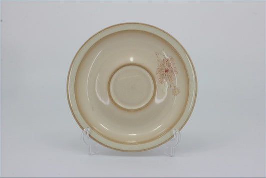 Denby - Sandalwood - Tea Saucer