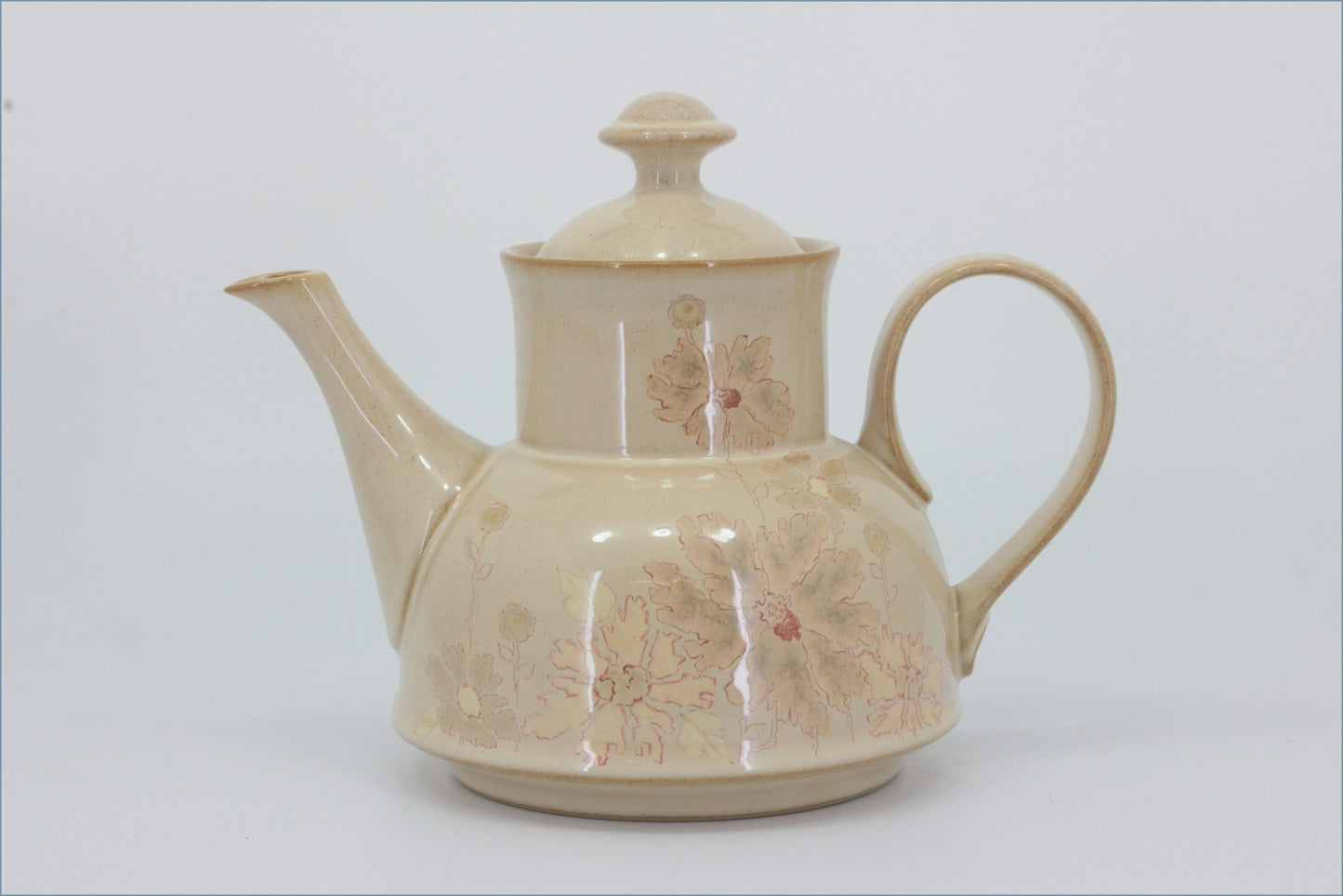 Denby - Sandalwood - Teapot