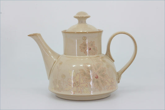 Denby - Sandalwood - Teapot