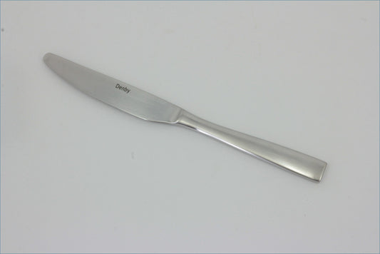 Denby - Satin - Dessert Knife 
