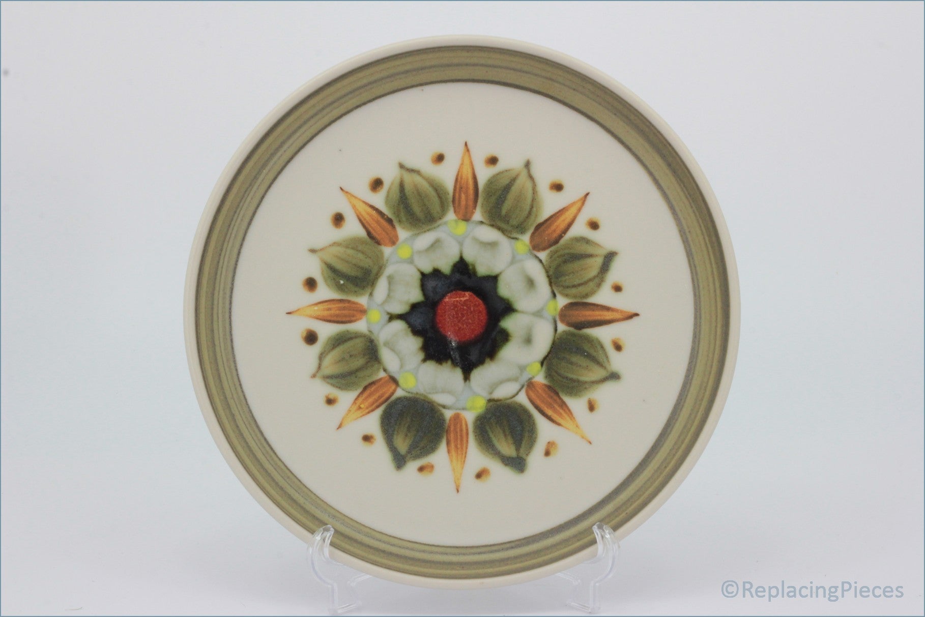 Denby - Sherwood - 8 1/4" Salad Plate