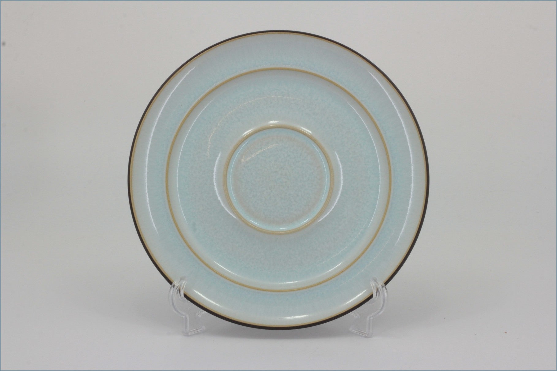 Denby - Sienna & Sienna Ellipse - Tea Saucer