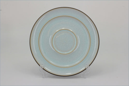 Denby - Sienna & Sienna Ellipse - Tea Saucer