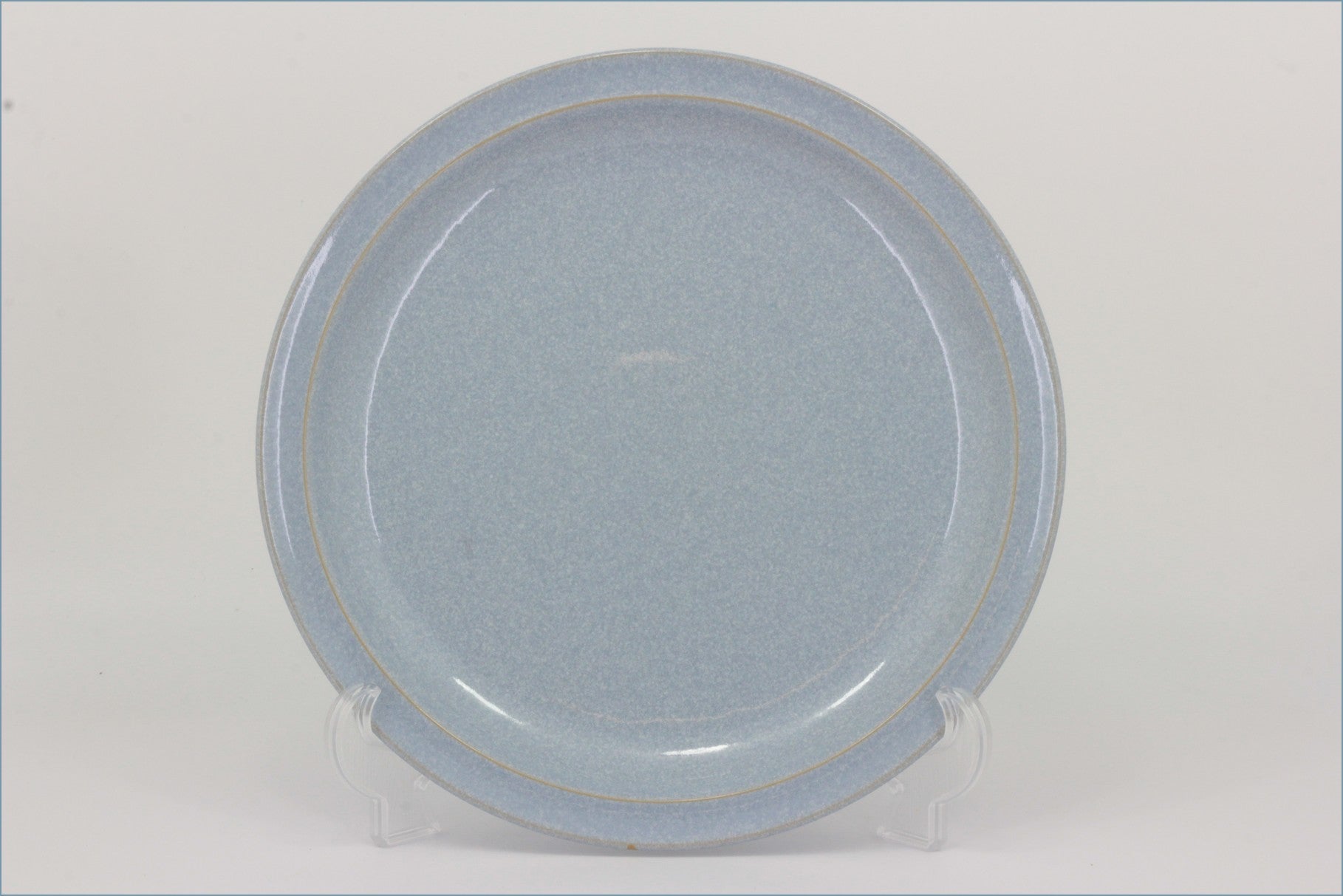 Denby - Sky Blue - Dinner Plate