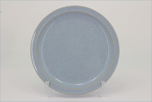 Denby - Sky Blue - 6 3/4" Side Plate (Rimmed) 