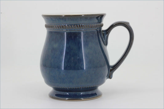 Denby - Solitare - Mug (Blue)