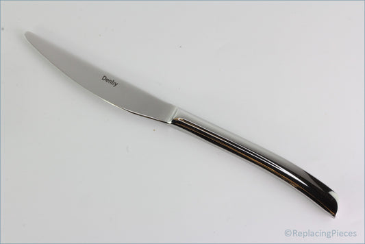 Denby - Spice (Plain Handle) - Dinner Knife