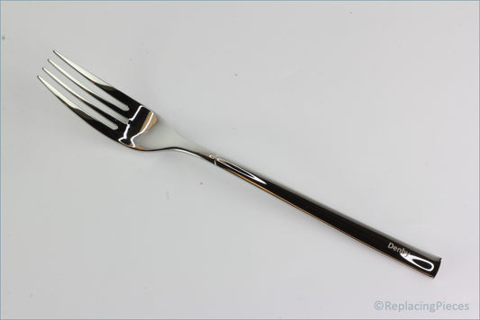 Denby - Spice (Name On Handle) - Dinner Fork