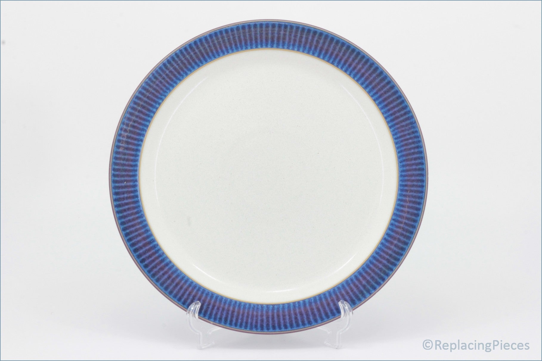 Denby - Storm - 8 7/8" Salad Plate (Plum)
