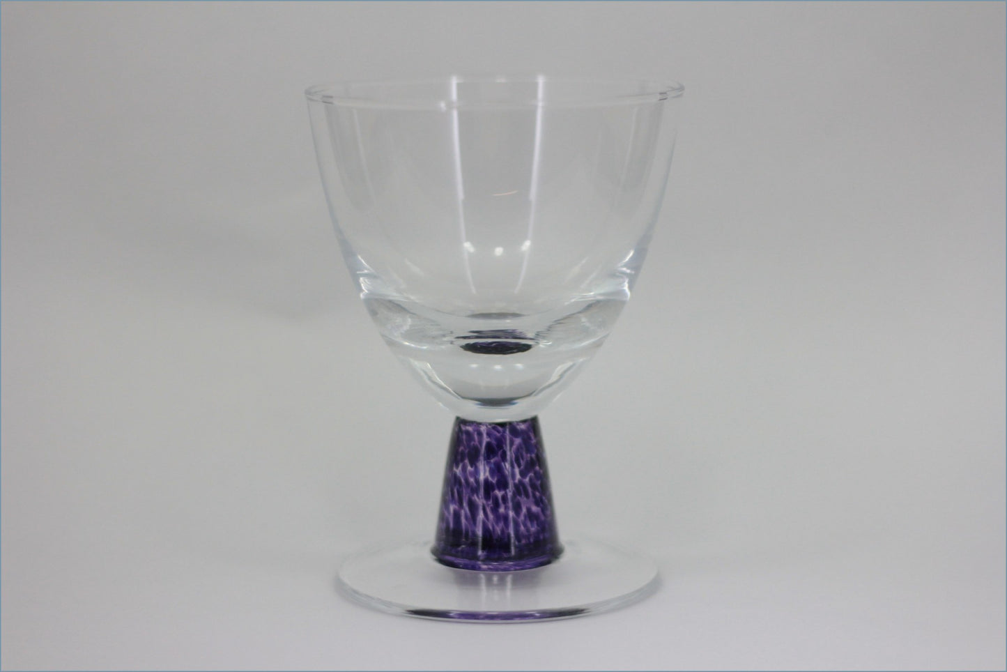 Denby - Storm - Wine Glass
