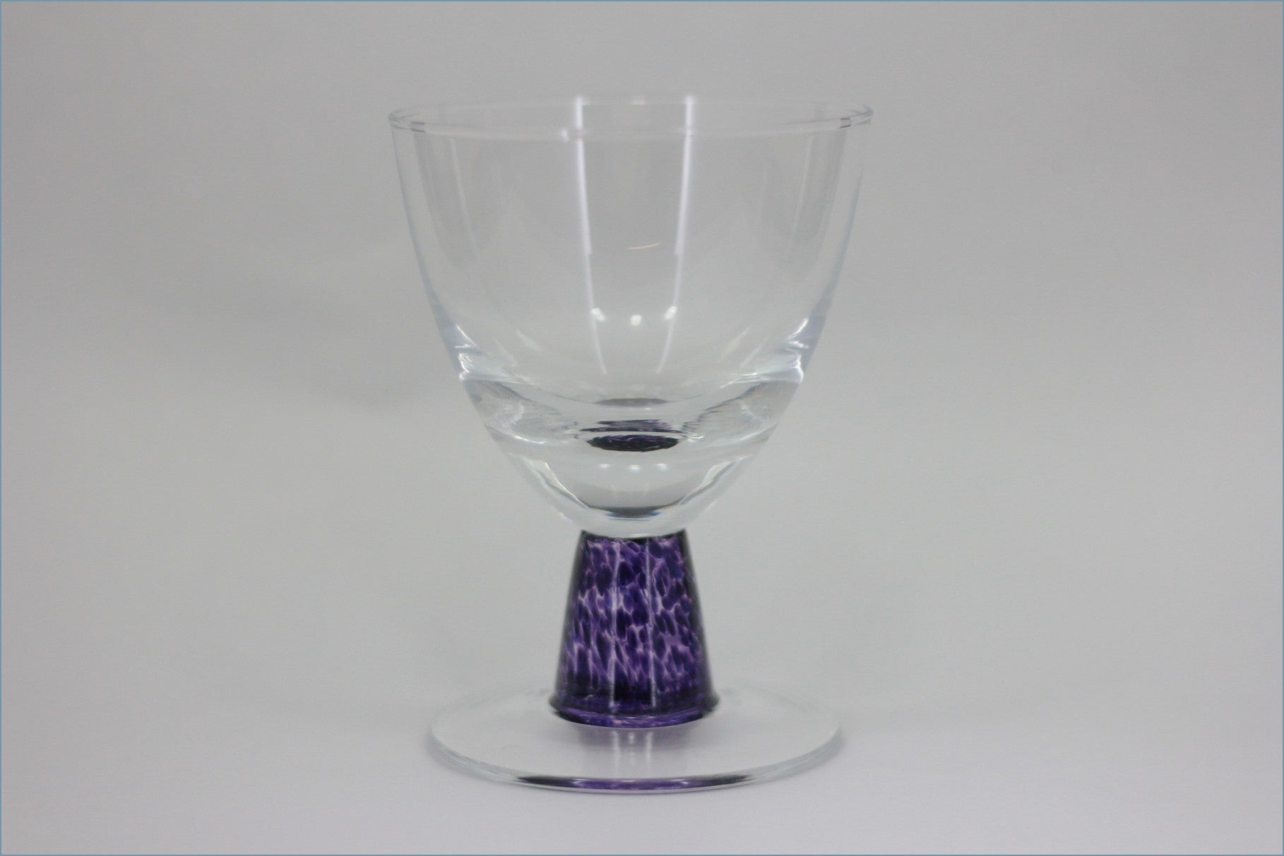 Denby - Storm - Wine Glass