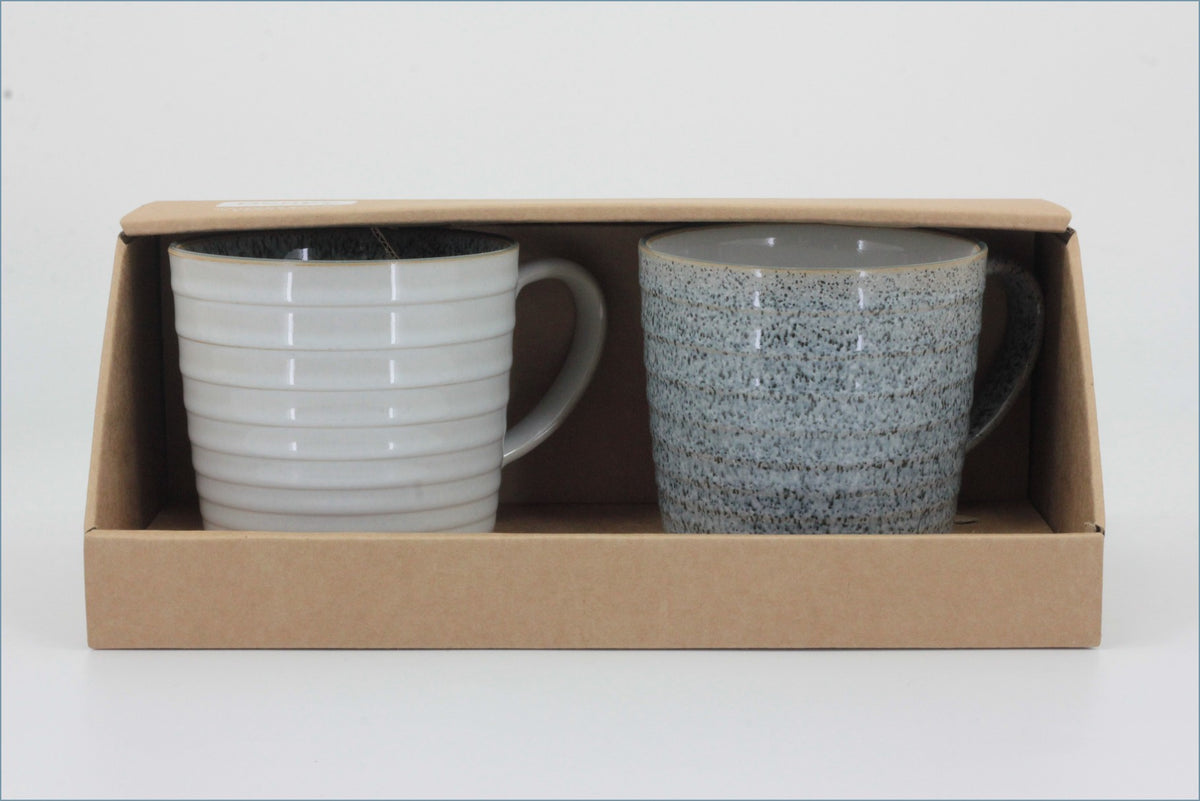 Denby - Studio - Pair Of Mugs (Boxed)