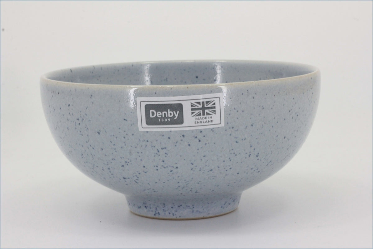 Denby - Studio (Blue Pebble) - Rice Bowl
