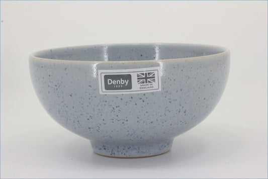Denby - Studio (Blue Pebble) - Rice Bowl