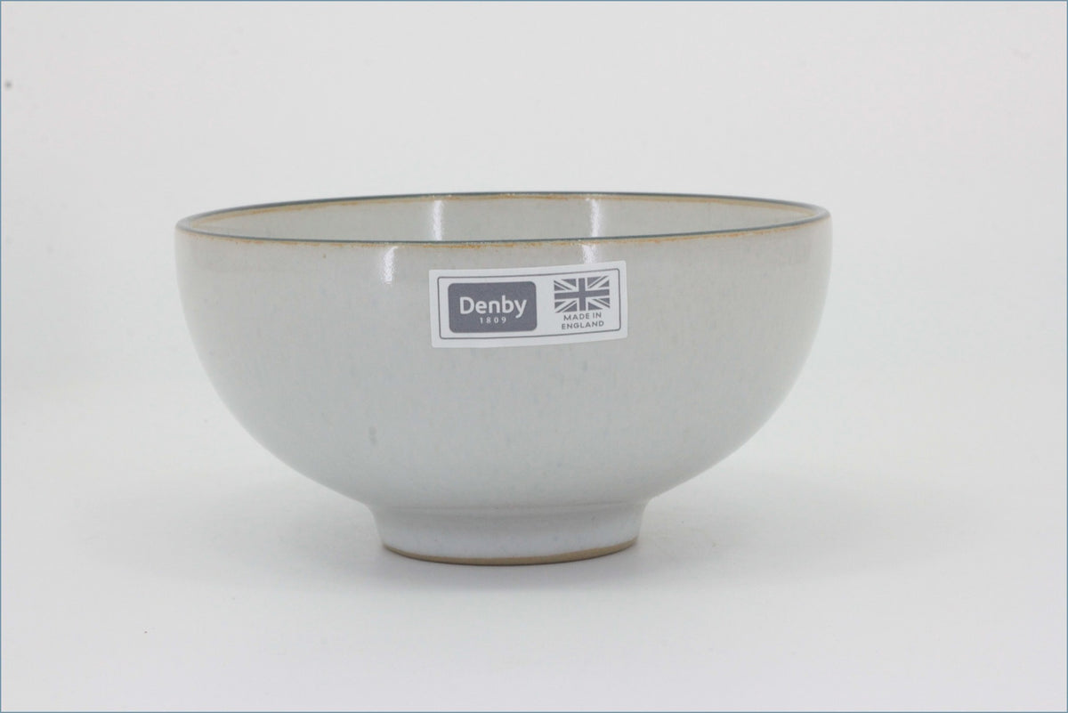 Denby - Studio (Grey White) - Rice Bowl