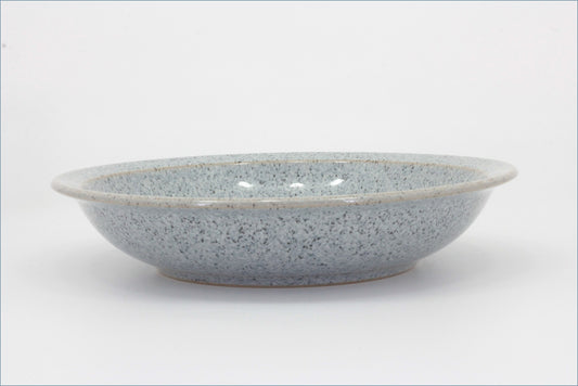 Denby - Studio (Grey) - 8 1/4" Rimmed Bowl