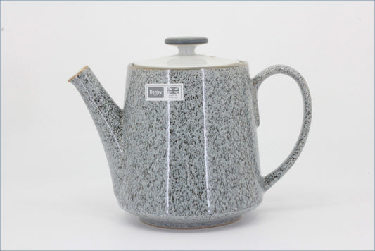Denby - Studio (Grey Blue) - Teapot (Straight Sided)