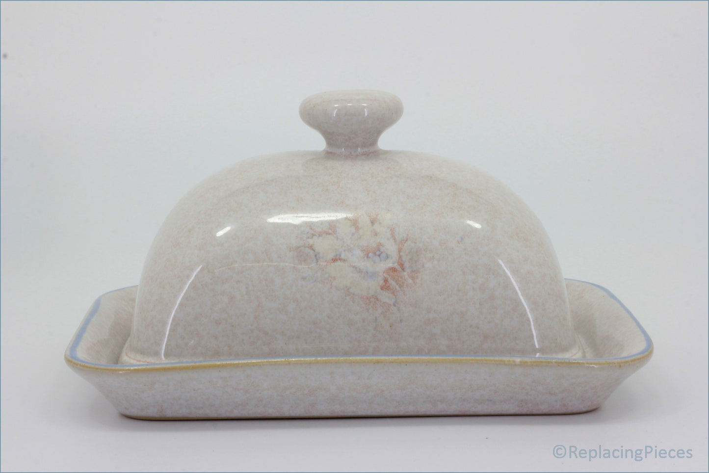 Denby - Tasmin - Lidded Butter Dish