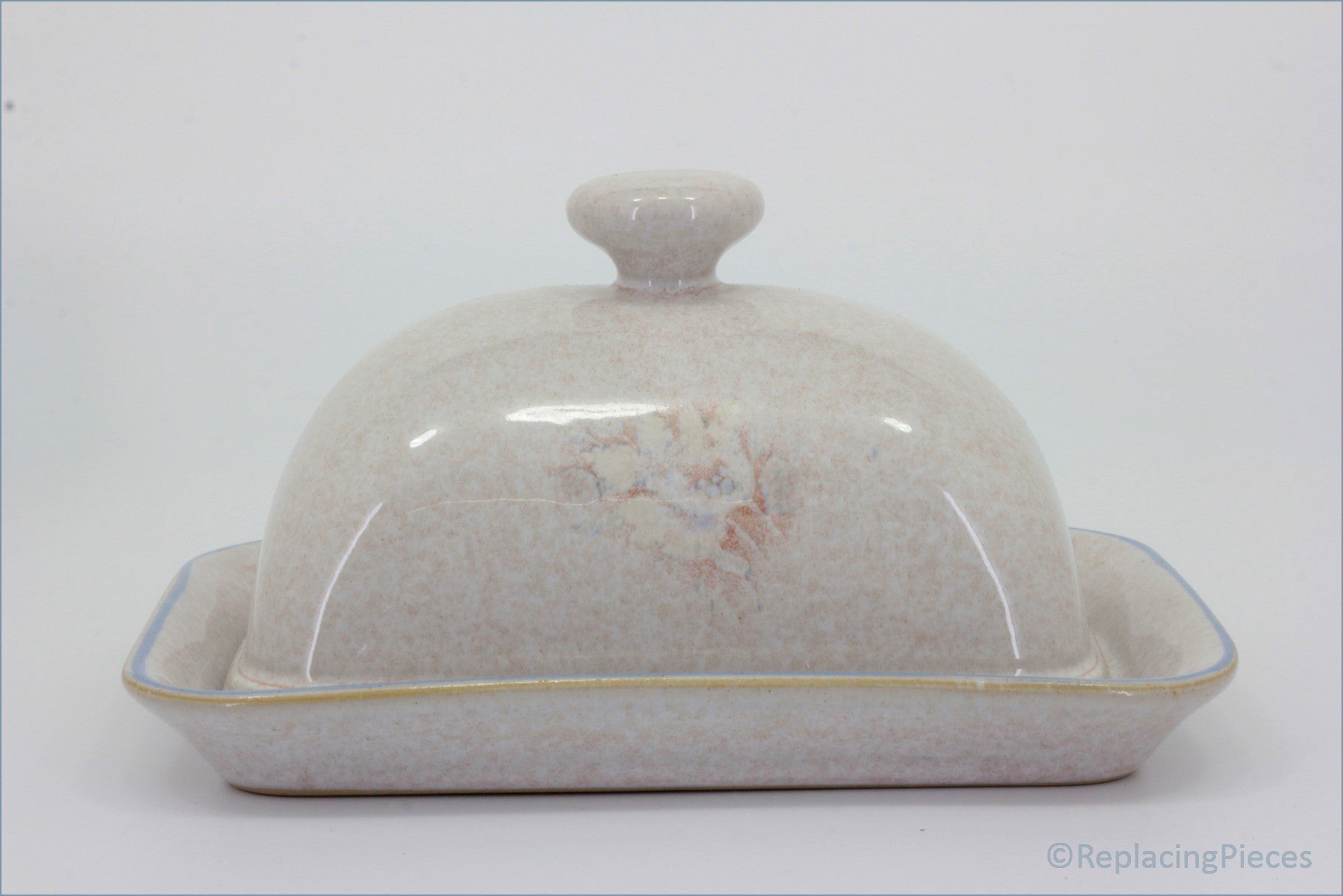 Denby - Tasmin - Lidded Butter Dish
