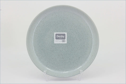 Denby - Teal Speckle - 8 1/4" Salad Plate (Coupe)