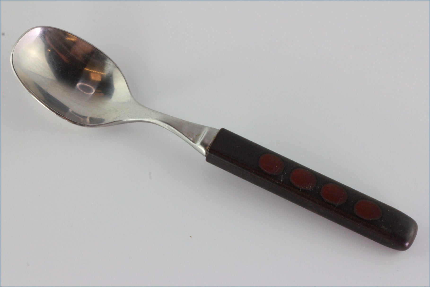 Denby - Touchstone - Garnet - Soup Spoon