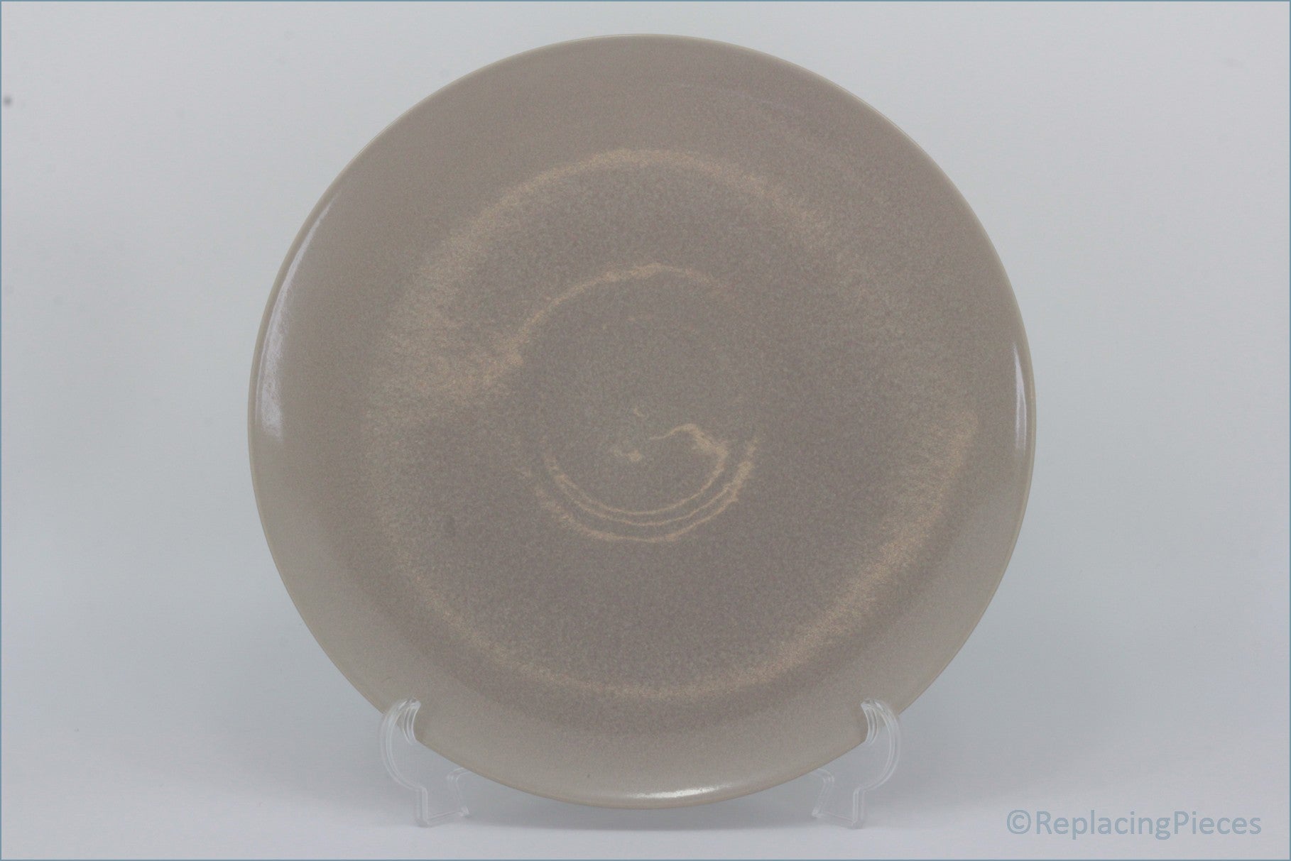 Denby - Truffle & Truffle Layers - 13" Round Platter