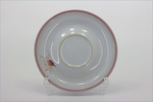 Denby - Twilight - Tea Saucer (Patterned)