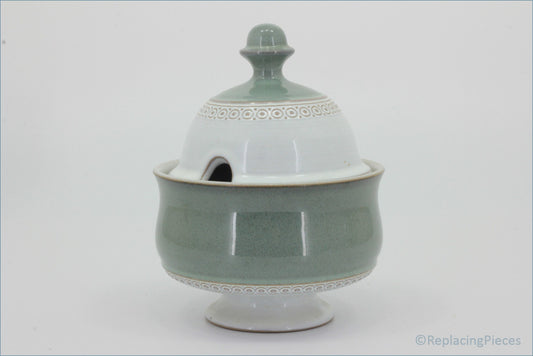 Denby - Venice - Lidded Sugar Bowl