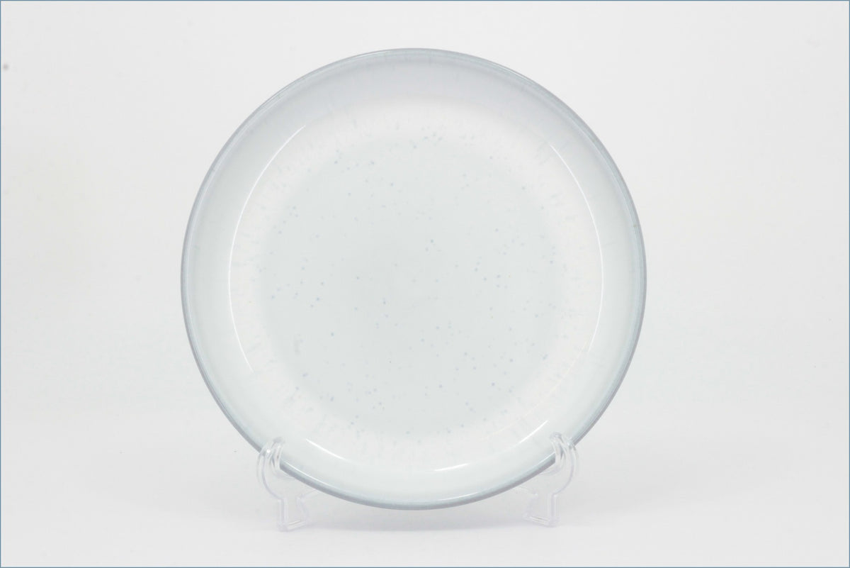 Denby - White Speckle - 6 5/8" Side Plate (Coupe)