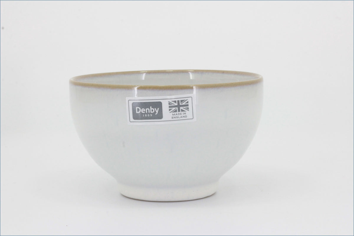 Denby - White Speckle - 4 1/4" Small Bowl