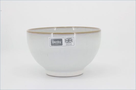 Denby - White Speckle - 4 1/4" Small Bowl