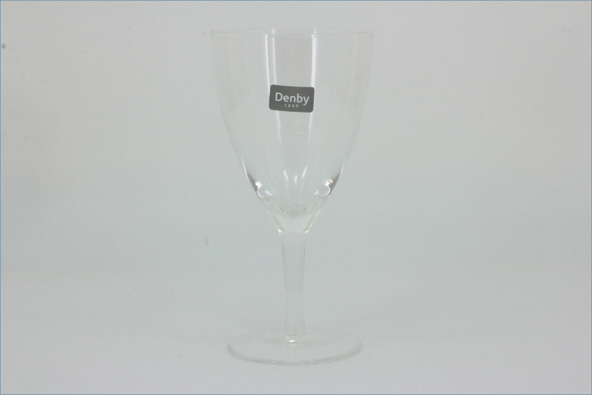 Denby - China By Denby - White Wine Glass