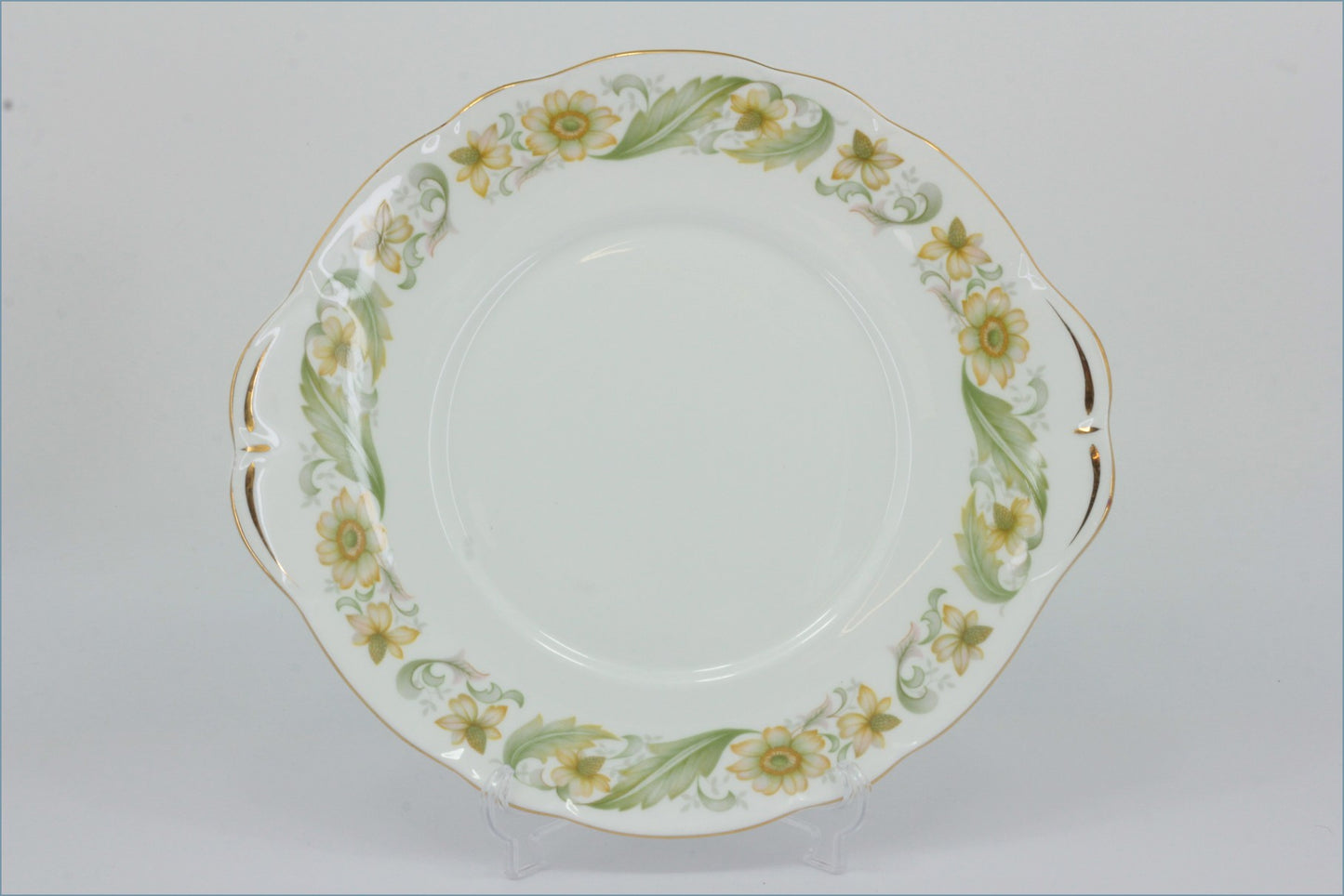 Duchess - Greensleeves - Bread & Butter Serving Plate