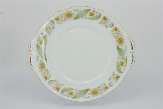 Duchess - Greensleeves - Bread & Butter Serving Plate
