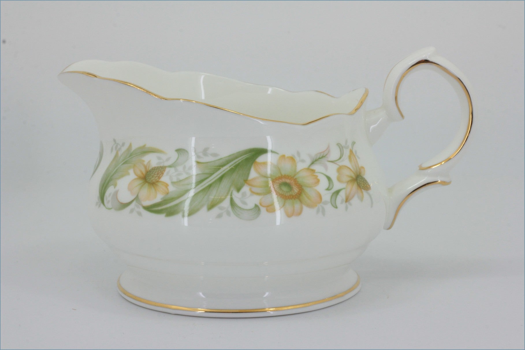 Duchess - Greensleeves - Gravy Boat