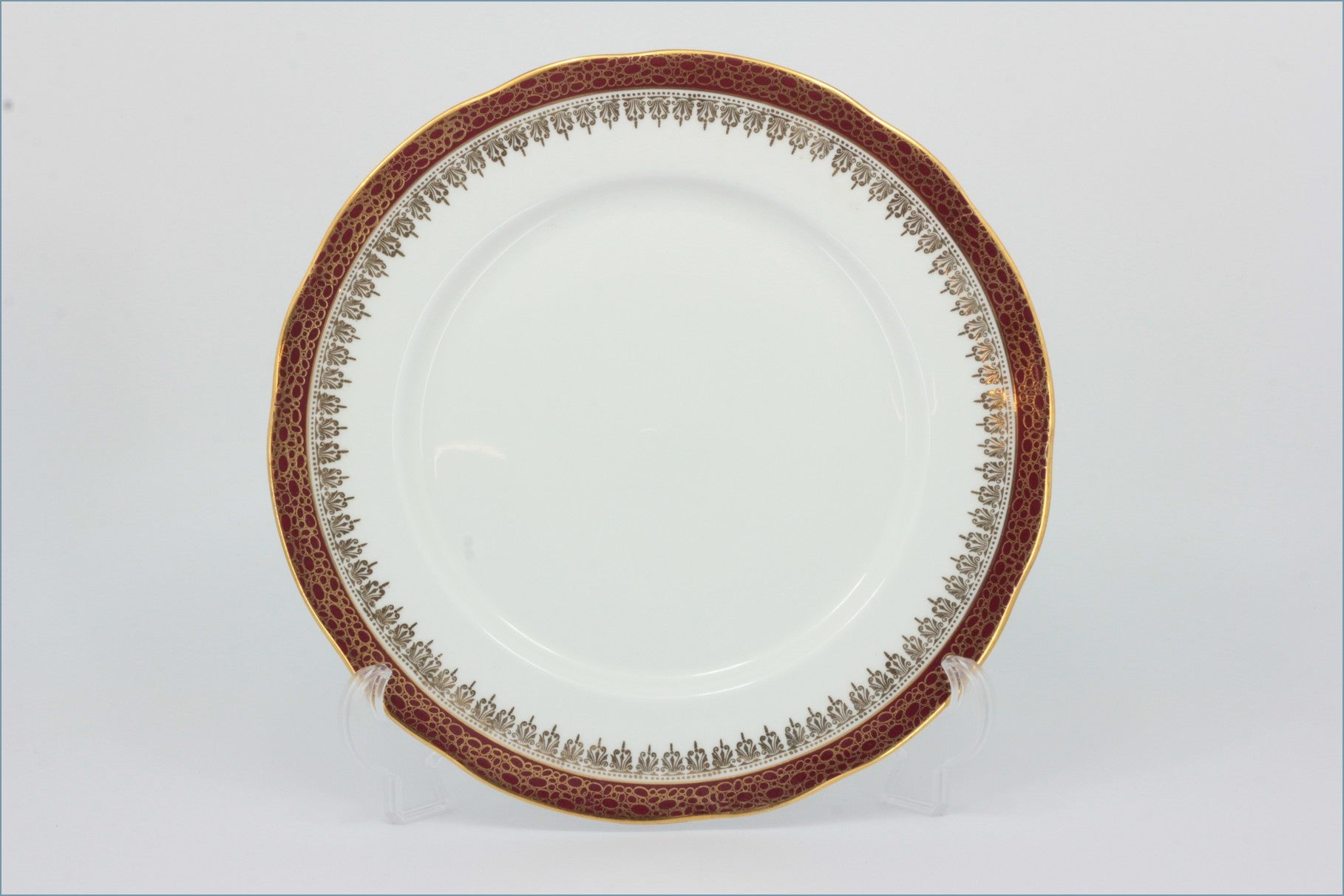 Duchess - Winchester (Red) - Dinner Plate