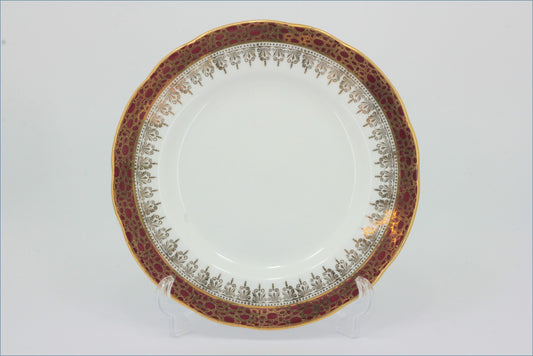 Duchess - Winchester (Red) - 6 1/2" Side Plate (Round)
