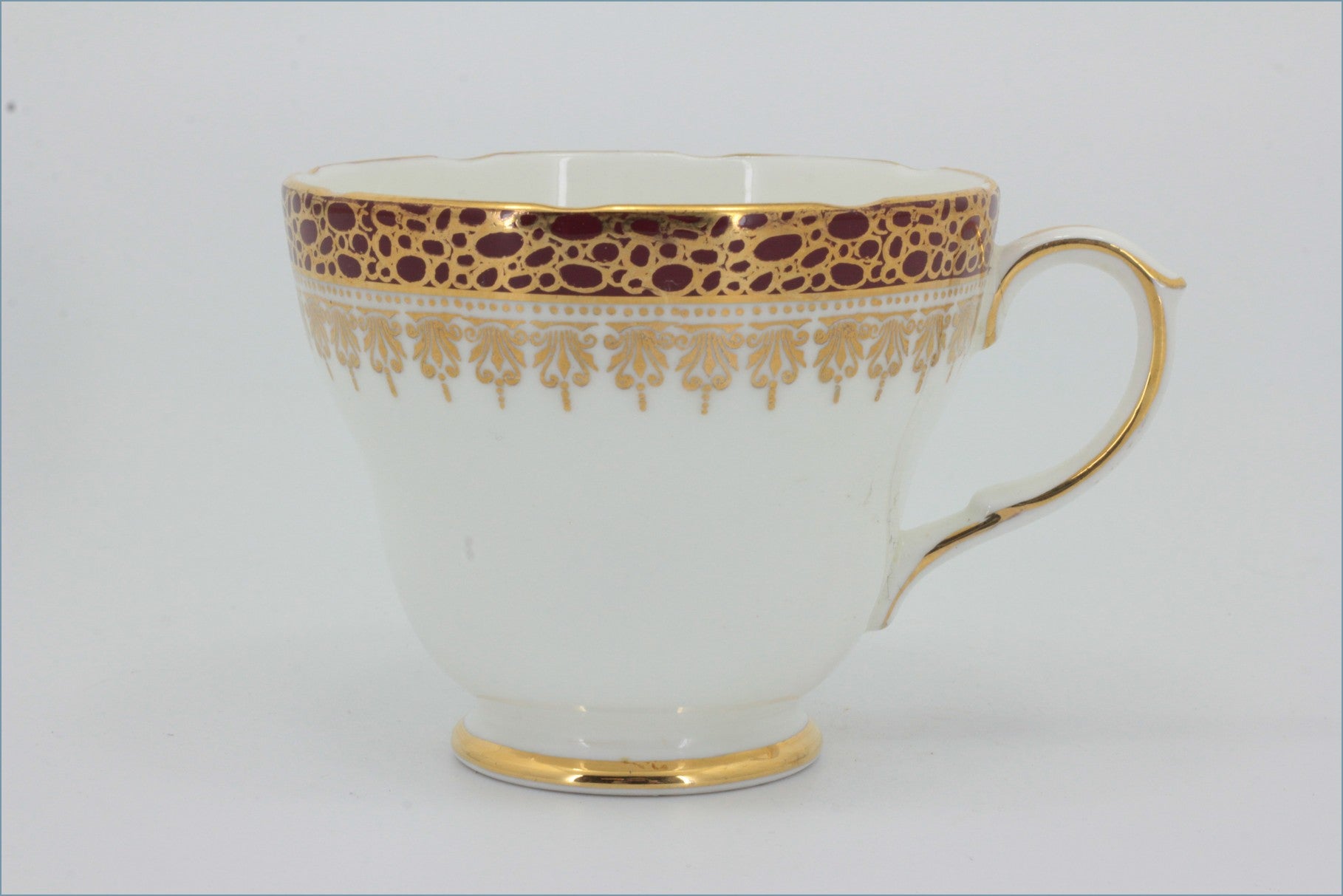 Duchess - Winchester (Red) - Teacup